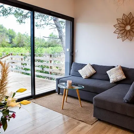 La - De Verre Xxl # Demeure Insolite Fr 別荘